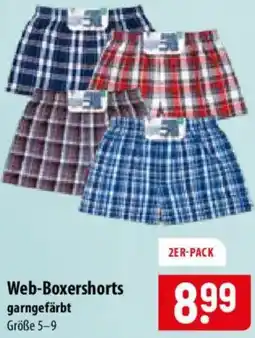 Famila Nord Ost Web-Boxershorts Angebot