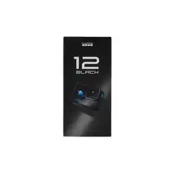 Netto Marken-Discount GoPro HERO 12 Standard Action Cam schwarz Angebot