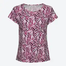 NKD Damen-T-Shirt aus Baumwolle Angebot