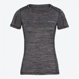 NKD Damen-Funktions-T-Shirt in Melange-Optik Angebot