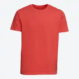 NKD Herren-T-Shirt mit Rundhalsausschnitt Angebot