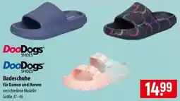 Famila Nord Ost DooDogs Badeschuhe Angebot