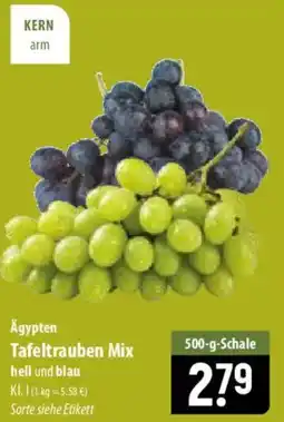 Famila Nord Ost Ägypten Tafeltrauben Mix Angebot
