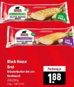 Famila Nord Ost Block House Brot Angebot