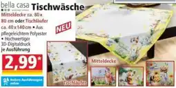 Norma bella casa Tischwäsche Angebot