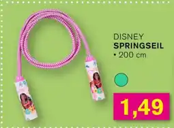 KODi DISNEY SPRINGSEIL Angebot