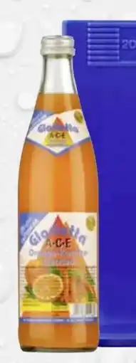 trinkgut Oettinger Glorietta ACE Saft Angebot
