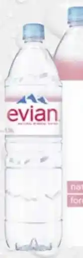 trinkgut Evian Naturell Mineralwasser Angebot