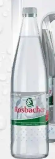 trinkgut Rosbacher Mineralwasser Angebot