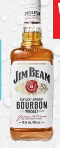 trinkgut Jim Beam Kentuckey Straight Bourbon Whiskey Angebot
