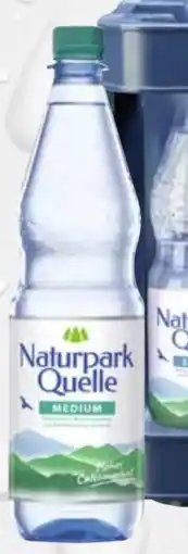 trinkgut Naturpark Quelle Mineralwasser Angebot