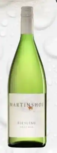 trinkgut Martinshof Riesling Angebot