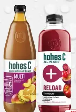 trinkgut Hohes C Saft Angebot