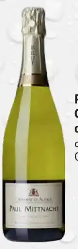 trinkgut Paul Mittnacht Crémant d’Alsace Angebot