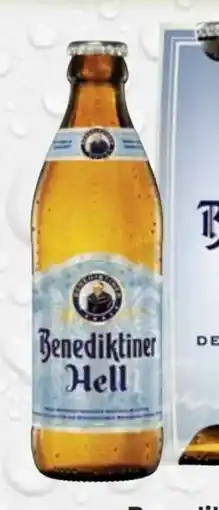 trinkgut Benediktiner Weissbier Hell Angebot