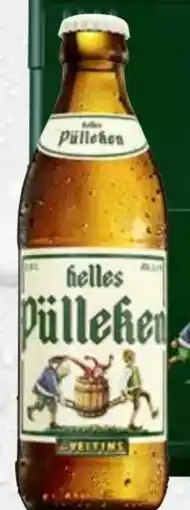 trinkgut Veltins Pülleken Helles Angebot