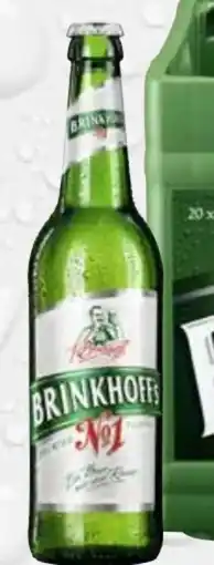 trinkgut Brinkhoff's No. 1 Pilsener Angebot