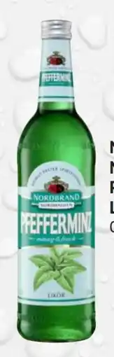 trinkgut Nordbrand Nordhausen Pfefferminz Likör Angebot