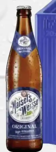 trinkgut Maisel's Weisse Original Beer Angebot