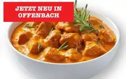 Scheck-in-Center Scheck-in Center Indische Chicken-Curry Makhani Angebot