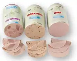 Scheck-in-Center Hofglück Frischwurst-Aufschnitt Angebot