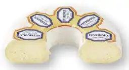 Scheck-in-Center Peyrigoux Coupe Weichkäse Angebot