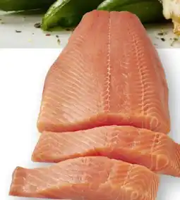 Scheck-in-Center Lachsfilets Angebot
