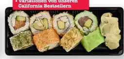 Scheck-in-Center Scheck-in Center Sushi California Mix Angebot