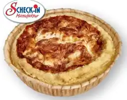 Scheck-in-Center Scheck-in Manufaktur Quiche Lorraine Angebot
