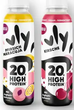 Scheck-in-Center Vly High Protein Drink Angebot