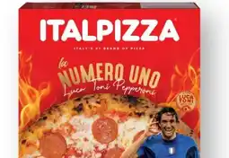 Scheck-in-Center Iitalpizza La Numero Uno Angebot