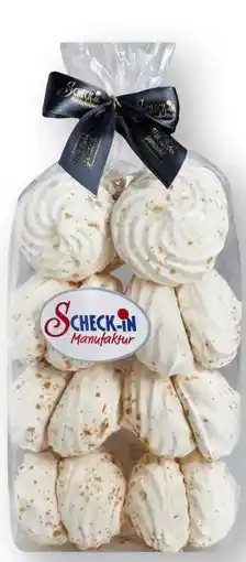 Scheck-in-Center Scheck-in Manufaktur Meringe Nuss Angebot