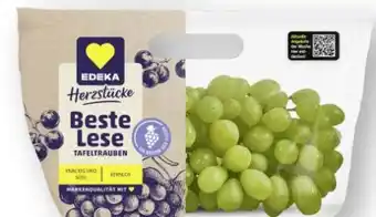 Scheck-in-Center Edeka Herzstücke Trauben Angebot