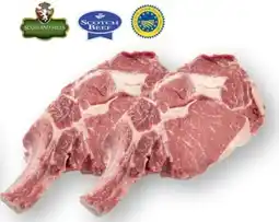 Scheck-in-Center Scotland Hills Scotch Beef Cowboysteaks Angebot