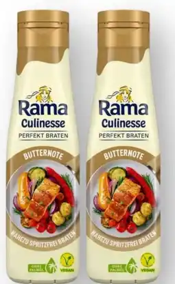 Scheck-in-Center Rama Culinesse Butternote Vegan Angebot