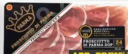 Scheck-in-Center Marziale Prosciutto Di Parma Angebot