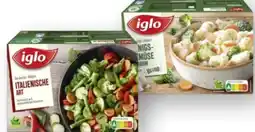 Scheck-in-Center Iglo Gemüse-Ideen Angebot