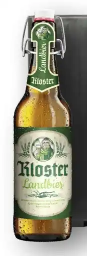Scheck-in-Center Klosterbrauerei Metzingen Kloster Landbier Angebot