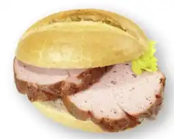 Scheck-in-Center Scheck-in Center Fleischkäse Brötchen Angebot