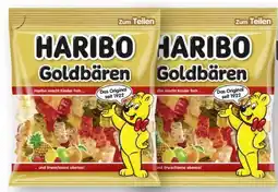 Scheck-in-Center Haribo Fruchtgummi Angebot