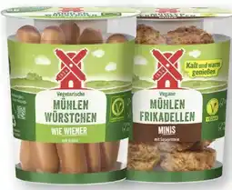 Scheck-in-Center Rügenwalder Mühle Vegetarische Mühlen Würstchen Angebot