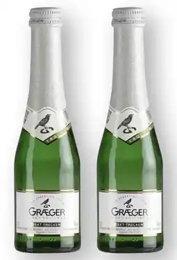 Scheck-in-Center Graeger Sekt Angebot