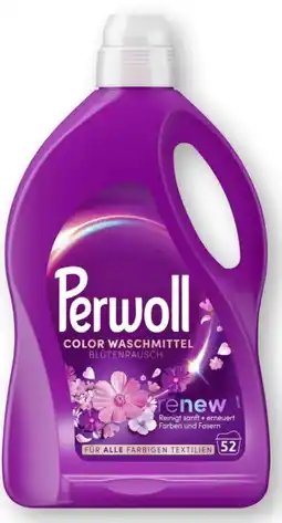 Scheck-in-Center Perwoll Renew Waschmittel XXL Angebot