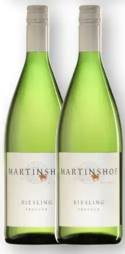 Scheck-in-Center Martinshof Riesling Angebot