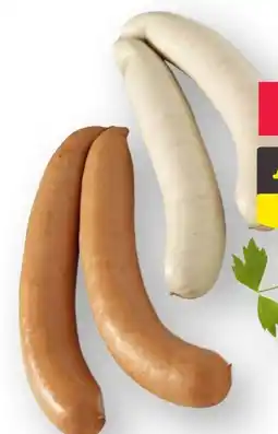 Scheck-in-Center Grillbratwurst XXL Angebot