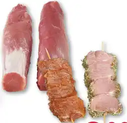 Scheck-in-Center Duroc Schweinefilet Angebot