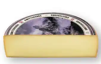 Scheck-in-Center Käserei Butschwil Gewitterkäse Angebot