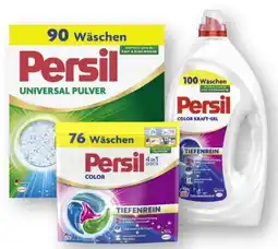 Scheck-in-Center Persil Waschmittel Universal Pulver XXL Angebot