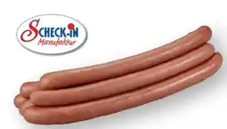Scheck-in-Center Scheck-in Manufaktur Pikante Rote Angebot