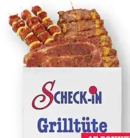 Scheck-in-Center Scheck-in Center Grilltüte Angebot